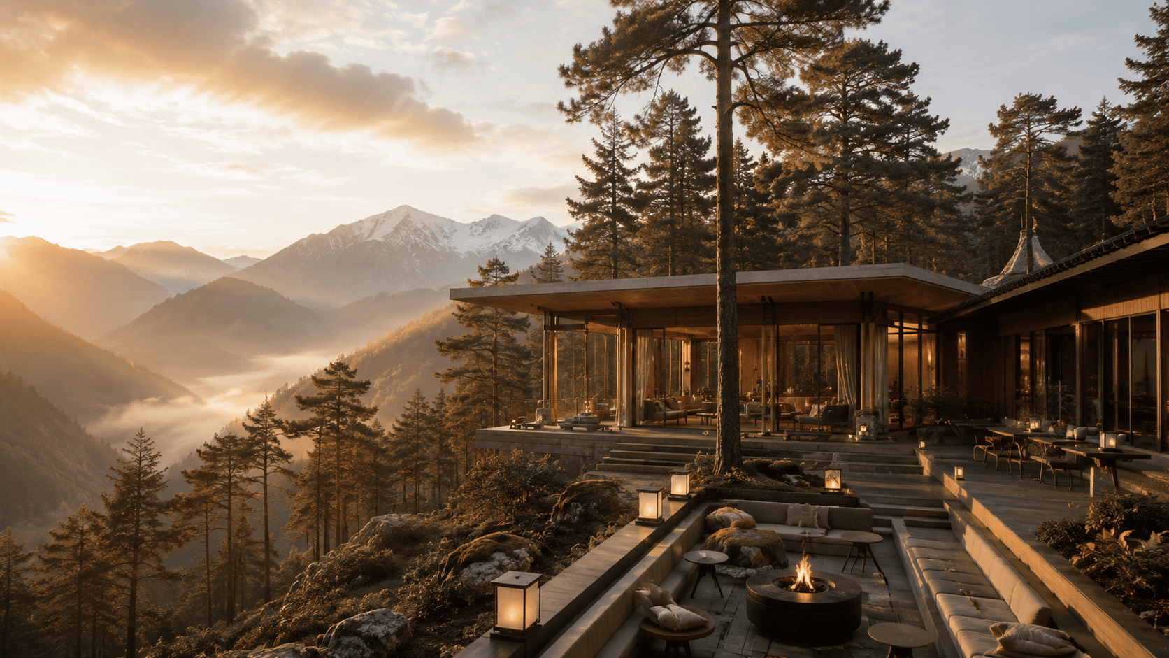 Monsoon Retreat