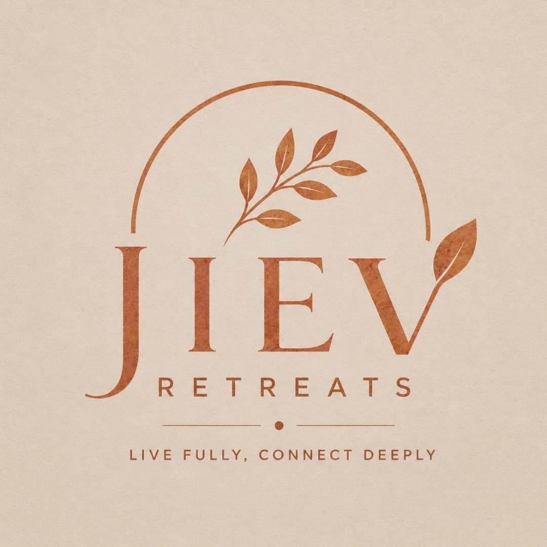 Jiev Retreats Logo