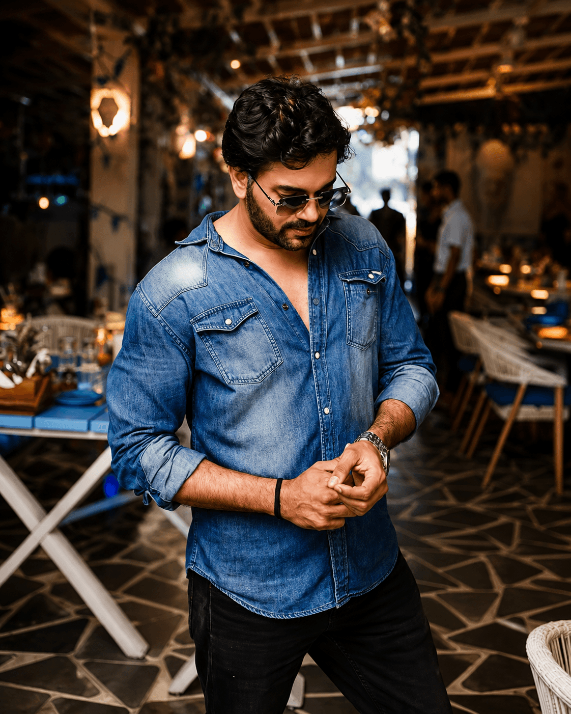 Dev Singh, Co-Founder and Experience Curator