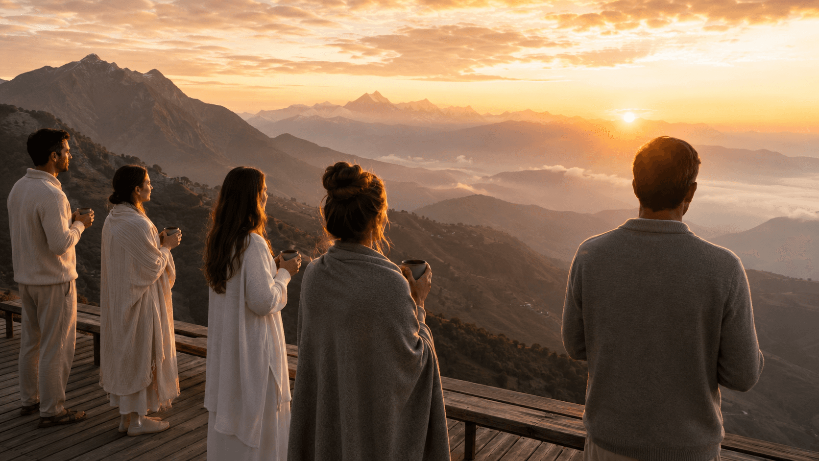 Sunrise Experiences