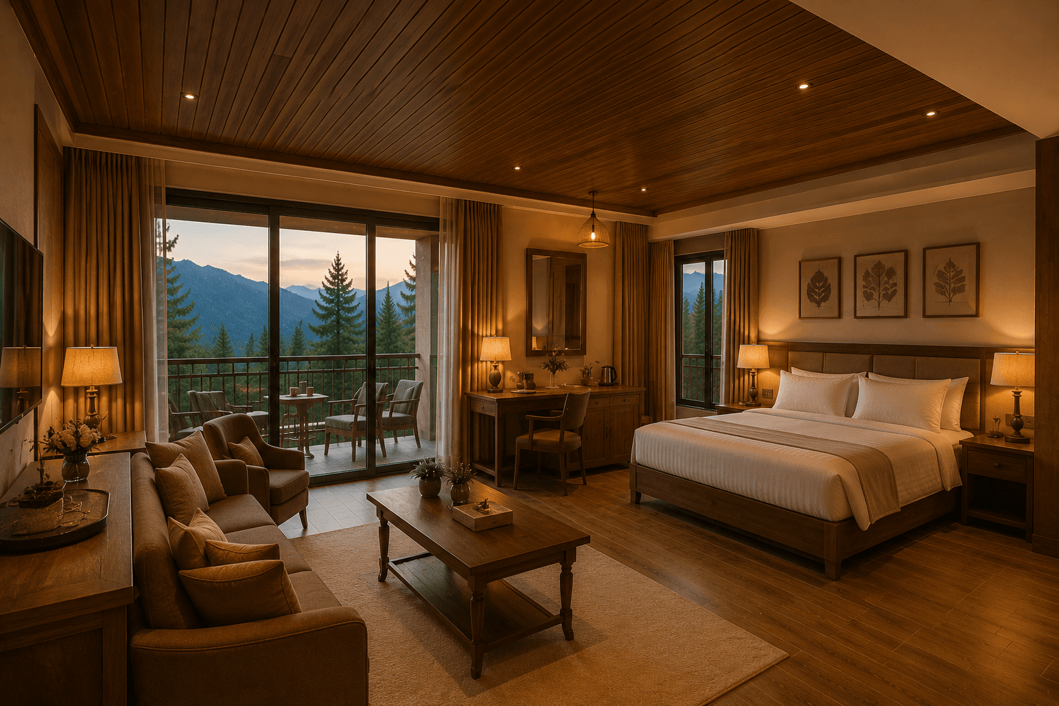 Luxury Suite